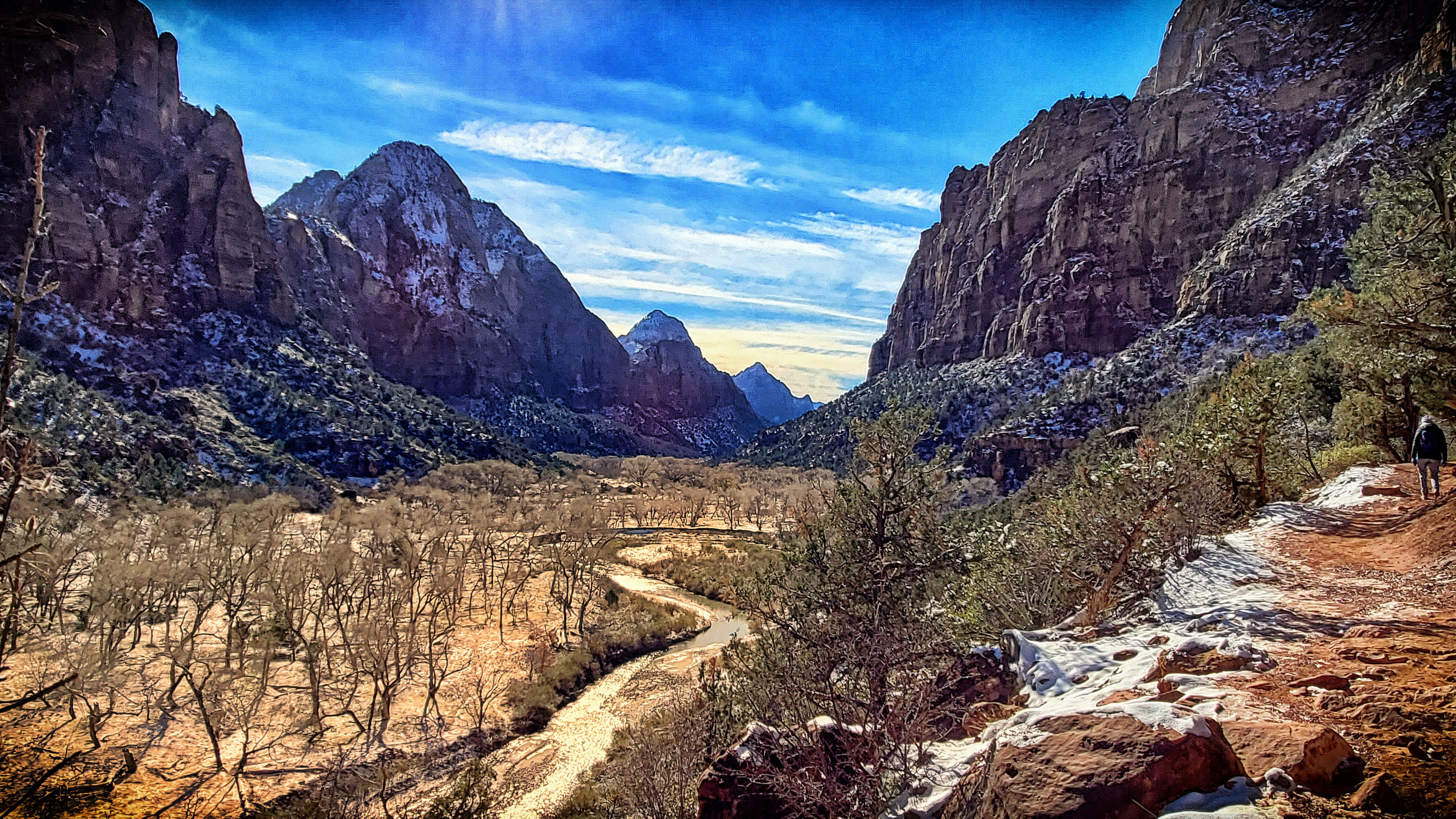  Zion Winter